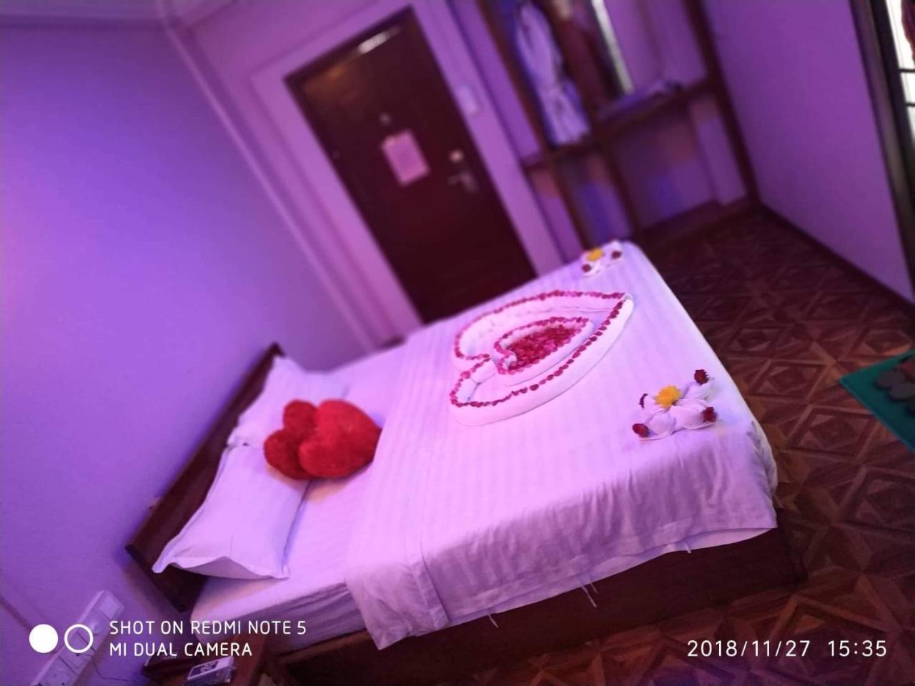 호텔 예 미얀마 만달레이 외부 사진